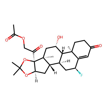 Fluocinolone Acetonide EP Impurity G|C4X-23817|2802-11-1