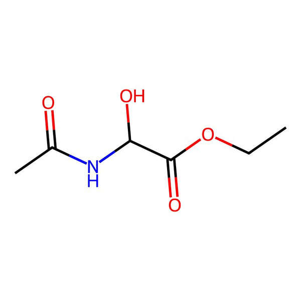 Ethyl 2-acetamido-2-hydroxyacetate|CS-0145253|196959-49-6