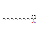 1-Nitro-2-(tetradecyloxy)benzene|CS-0198887|122329-02-6