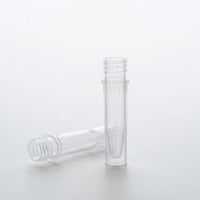 biologix 1.5ml clear polypropylene non-sterile self-standing bottom microtubes.  caps sold separately.  500 tubes/pack, 10 packs/case|81-0154