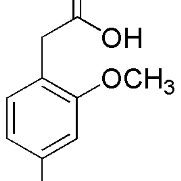 2,4-Dimethoxyphenylacetic acid|28152|6496-89-5