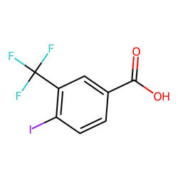 4-Iodo-3-trifluoromethylbenzoic acid|CS-0041030|914636-20-7