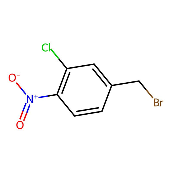 4-(Bromomethyl)-2-chloro-1-nitrobenzene|CS-0876686|144806-52-0