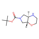 tert-Butyl trans-octahydropyrrolo[3,4-b][1,4]oxazine-6-carboxylate|CS-0036151|138026-93-4