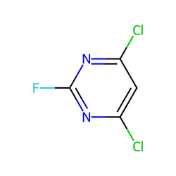 4,6-Dichloro-2-fluoropyrimidine|CS-0157330|3824-45-1