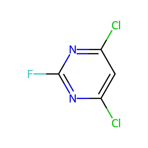 4,6-Dichloro-2-fluoropyrimidine|CS-0157330|3824-45-1
