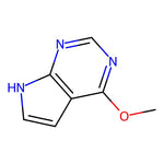 4-Methoxy-7H-pyrrolo[2,3-d]pyrimidine|CS-0054887|4786-76-9