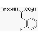 Fmoc-2-fluoro-D-phenylalanine|04139|198545-46-9