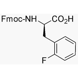 Fmoc-2-fluoro-D-phenylalanine|04139|198545-46-9
