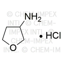 Tetrahydrofuran-3-ylamine·HCl|18225|204512-94-7