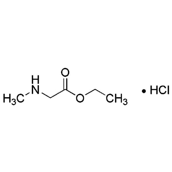 Sarcosine ethyl ester hydrochloride|12102|52605-49-9