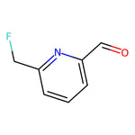 6-(Fluoromethyl)picolinaldehyde|CS-W022433|208111-28-8