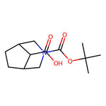 3-(tert-Butoxycarbonyl)-3-azabicyclo[3.2.1]octane-8-carboxylic acid|CS-0051577|1250997-29-5