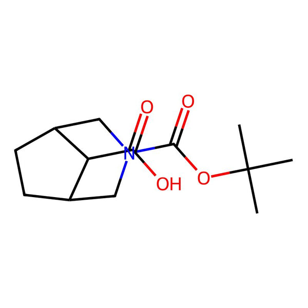 3-(tert-Butoxycarbonyl)-3-azabicyclo[3.2.1]octane-8-carboxylic acid|CS-0051577|1250997-29-5