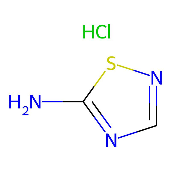 1,2,4-Thiadiazol-5-amine hydrochloride|CS-W003907|152513-91-2