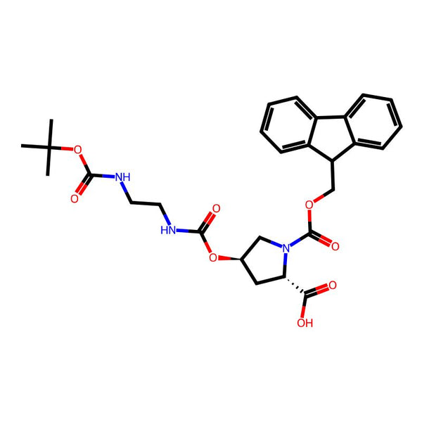 Fmoc-Hyp(Bom)-OH|CS-M3347|187223-15-0