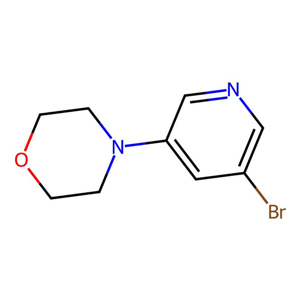 3-Bromo-5-morpholinopyridine|CS-0130493|200064-13-7