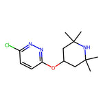 3-Chloro-6-(2,2,6,6-tetramethylpiperidin-4-yloxy)pyridazine|CS-0017893|1562338-69-5