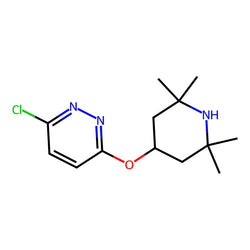3-Chloro-6-(2,2,6,6-tetramethylpiperidin-4-yloxy)pyridazine|CS-0017893|1562338-69-5