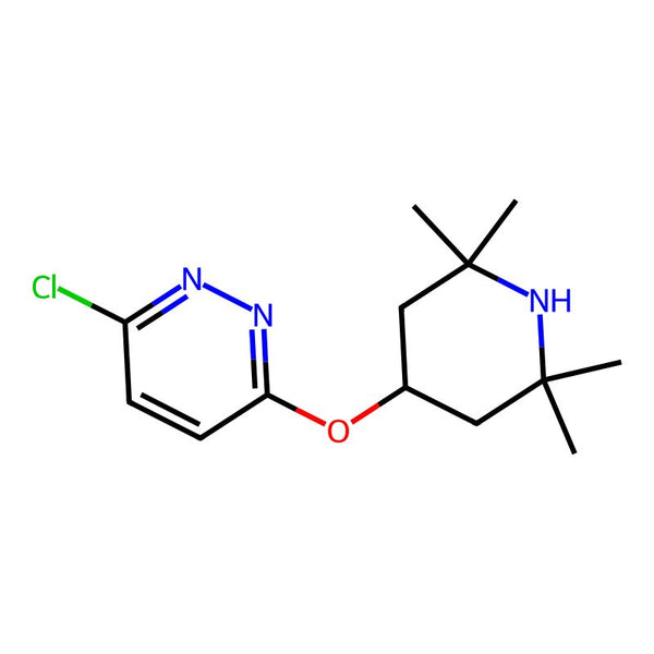 3-Chloro-6-(2,2,6,6-tetramethylpiperidin-4-yloxy)pyridazine|CS-0017893|1562338-69-5