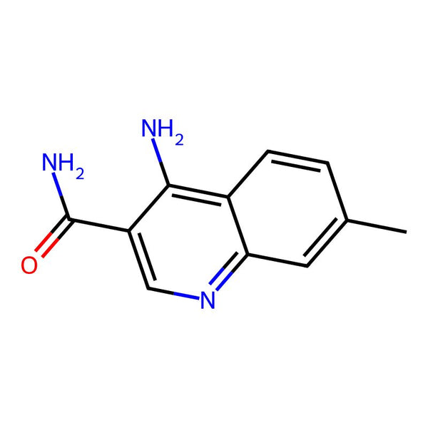 4-Amino-7-methylquinoline-3-carboxamide|CS-0213822|68313-35-9