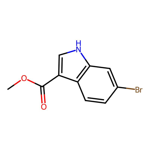 Methyl 6-bromo-1H-indole-3-carboxylate|CS-0045068|868656-97-7