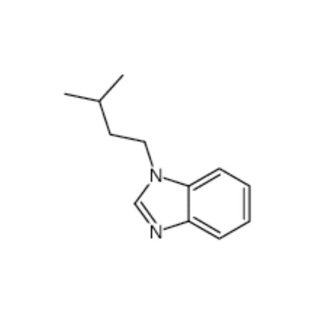  1-(3-Methylbutyl)-1H-benzimidazole, 98%|9426474|305346-87-6