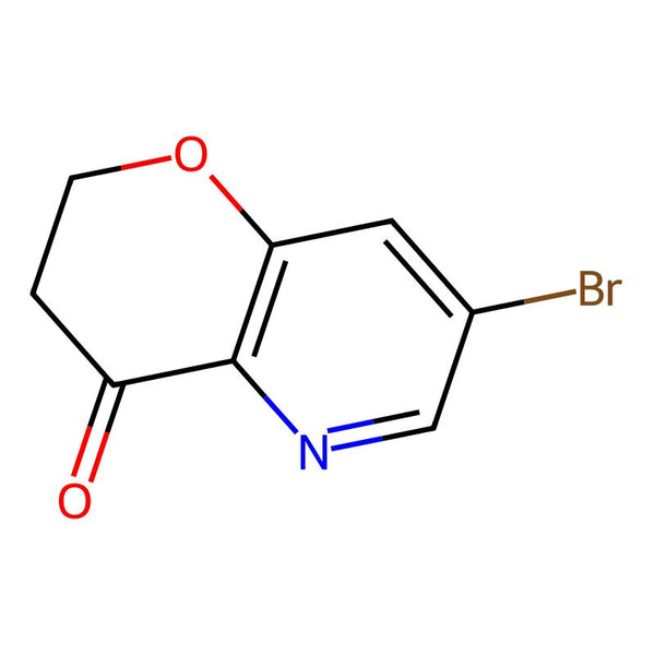 7-Bromo-2,3-dihydro-4H-pyrano[3,2-b]pyridin-4-one|CS-0528829|1624261-71-7