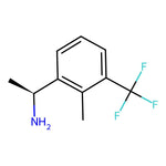 (S)-1-(2-Methyl-3-(trifluoromethyl)phenyl)ethanamine|CS-0311375|1212957-33-9
