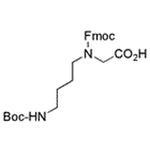 Fmoc-N-(4-Boc-aminobutyl)glycine|15065|171856-09-0