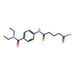 5-((4-(Diethylcarbamoyl)phenyl)amino)-5-oxopentanoic acid|CS-0321691|940532-51-4