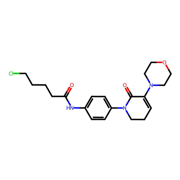 Apixaban impurity 18|CS-M2421|1643330-62-4