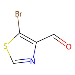 5-Bromo-4-thiazolecarboxaldehyde|CS-0652395|934346-19-7