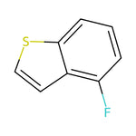 4-Fluorobenzo[b]thiophene|CS-0060379|310466-38-7