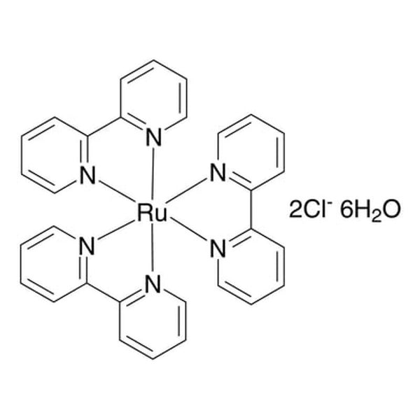Tris(2,2'-bipyridyl)ruthenium(II) chloride hexahydrate, min. 98%|44-7900|50525-27-4