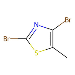 2,4-Dibromo-5-methylthiazole|CS-W005752|1206708-88-4