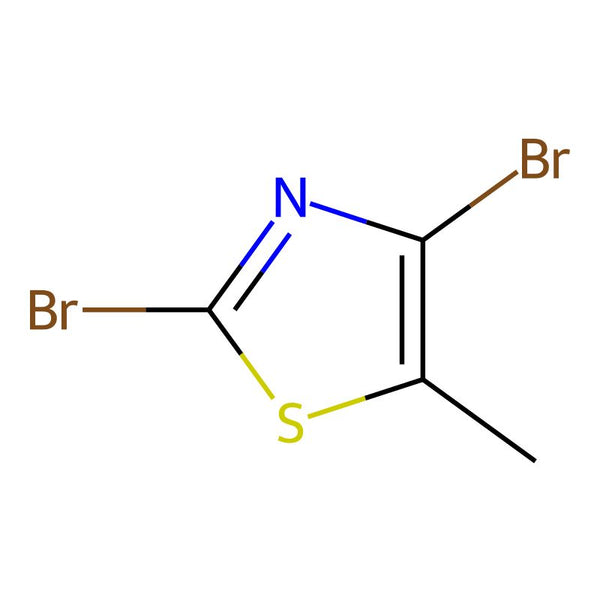 2,4-Dibromo-5-methylthiazole|CS-W005752|1206708-88-4