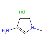 1-Methyl-1H-pyrrol-3-amine hydrochloride|CS-0196553|1194757-83-9