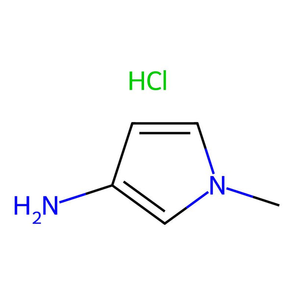 1-Methyl-1H-pyrrol-3-amine hydrochloride|CS-0196553|1194757-83-9