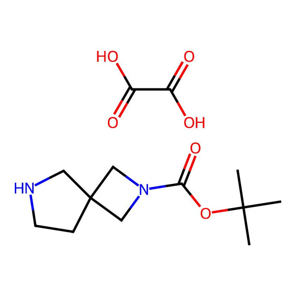 tert-Butyl 2,6-diazaspiro[3.4]octane-2-carboxylate oxalate|CS-WAA0249|1359656-10-2