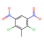 2,4-Dichloro-3-methyl-1,5-dinitrobenzene|CS-0205221|51676-76-7