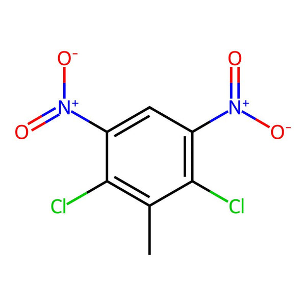 2,4-Dichloro-3-methyl-1,5-dinitrobenzene|CS-0205221|51676-76-7