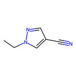 1-Ethylpyrazole-4-carbonitrile|CS-0061517|1006434-01-0