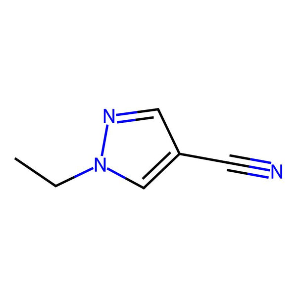 1-Ethylpyrazole-4-carbonitrile|CS-0061517|1006434-01-0