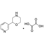 2-Pyridin-3-Yl Morpholine Oxalate|23559|947694-76-0