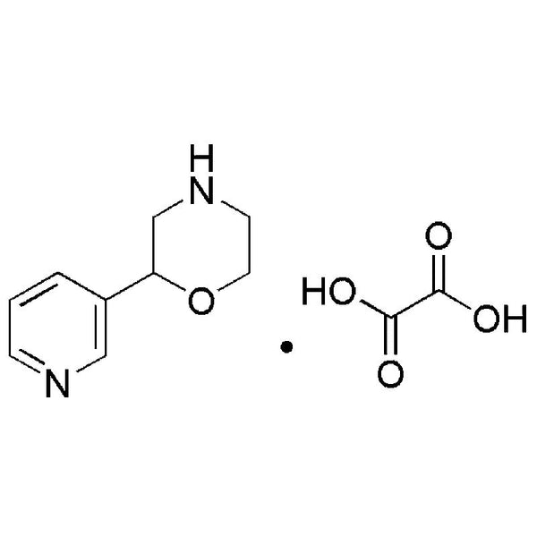 2-Pyridin-3-Yl Morpholine Oxalate|23559|947694-76-0