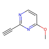 2-Ethynyl-4-methoxypyrimidine, 95%|06-0188|161489-04-9
