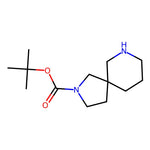 tert-Butyl 2,7-diazaspiro[4.5]decane-2-carboxylate|CS-WAA0265|885268-42-8