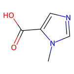 1-Methyl-1H-imidazole-5-carboxylic acid|CS-W002710|41806-40-0
