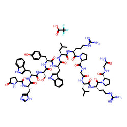 (D-Trp6)-LHRH-Leu-Arg-Pro-Gly amide trifluoroacetate salt|CPTD787691|1926163-16-7
